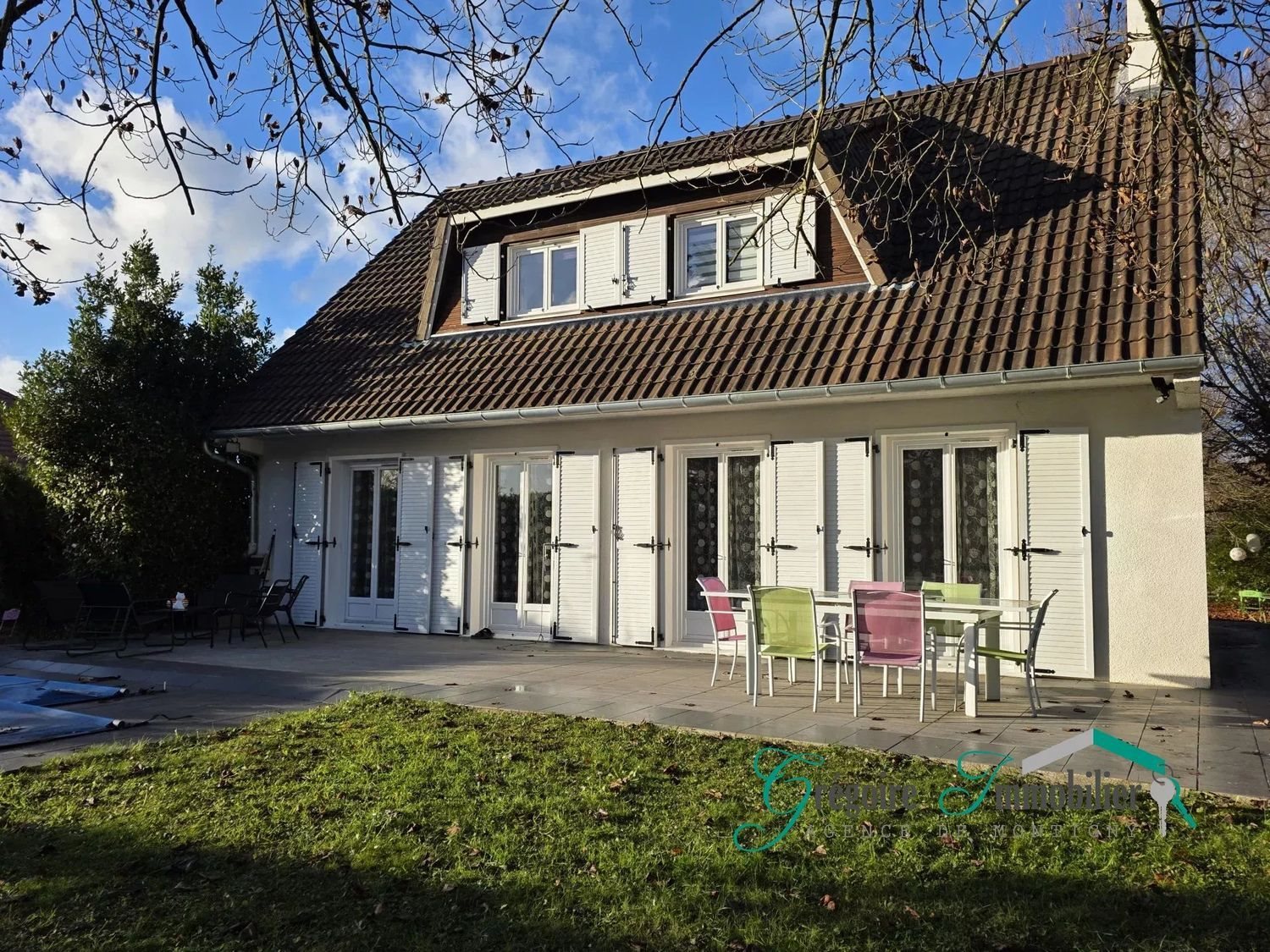 Maison à vendre, 158m², Montigny-sur-Loing