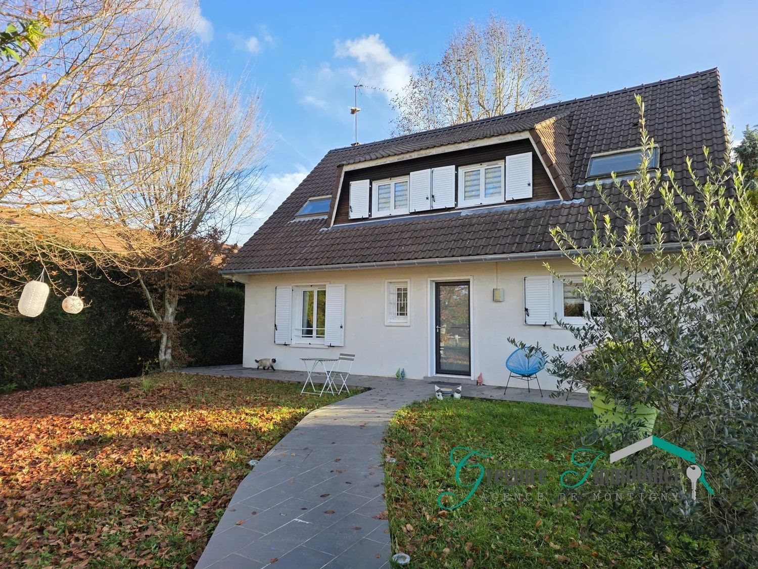 Maison à vendre, 158m², Montigny-sur-Loing