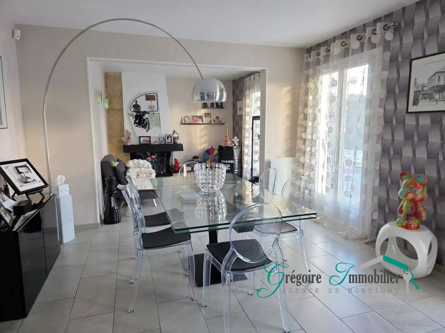 Maison à vendre, 158m², Montigny-sur-Loing