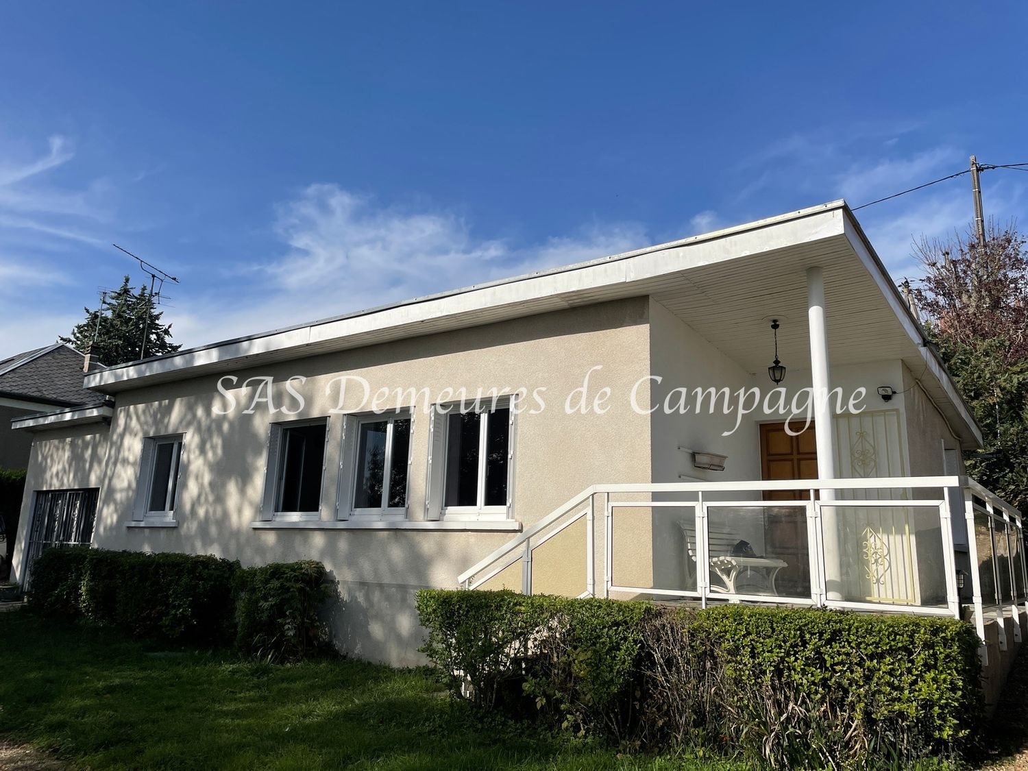 Maison à vendre, 105m², Sancerre