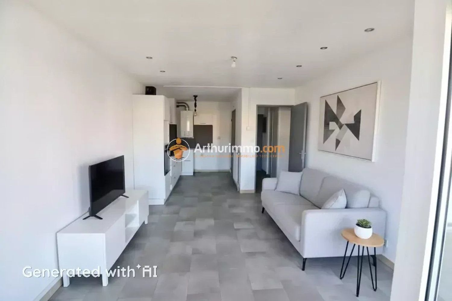 Appartement à vendre, 55m², Le Grau-du-Roi