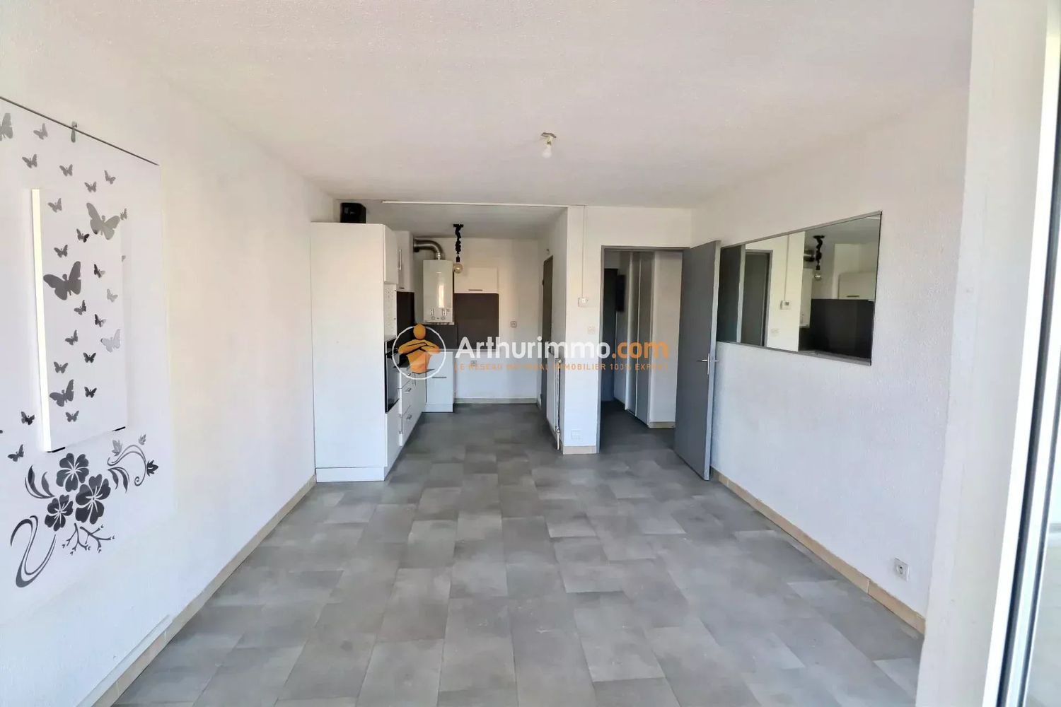 Appartement à vendre, 55m², Le Grau-du-Roi