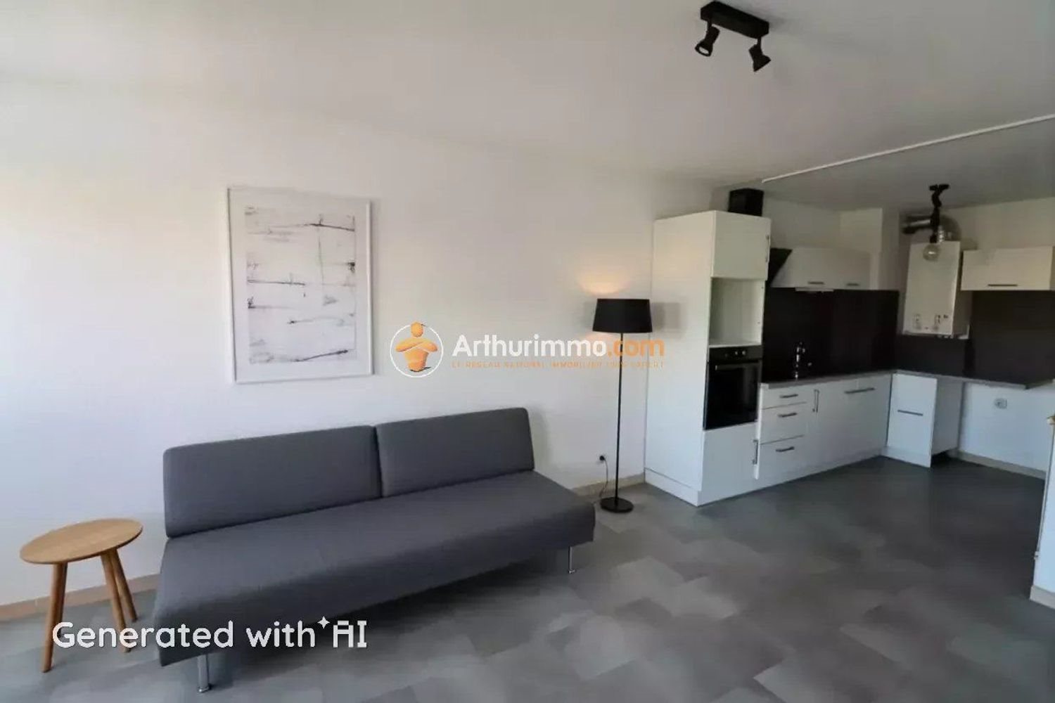 Appartement à vendre, 55m², Le Grau-du-Roi