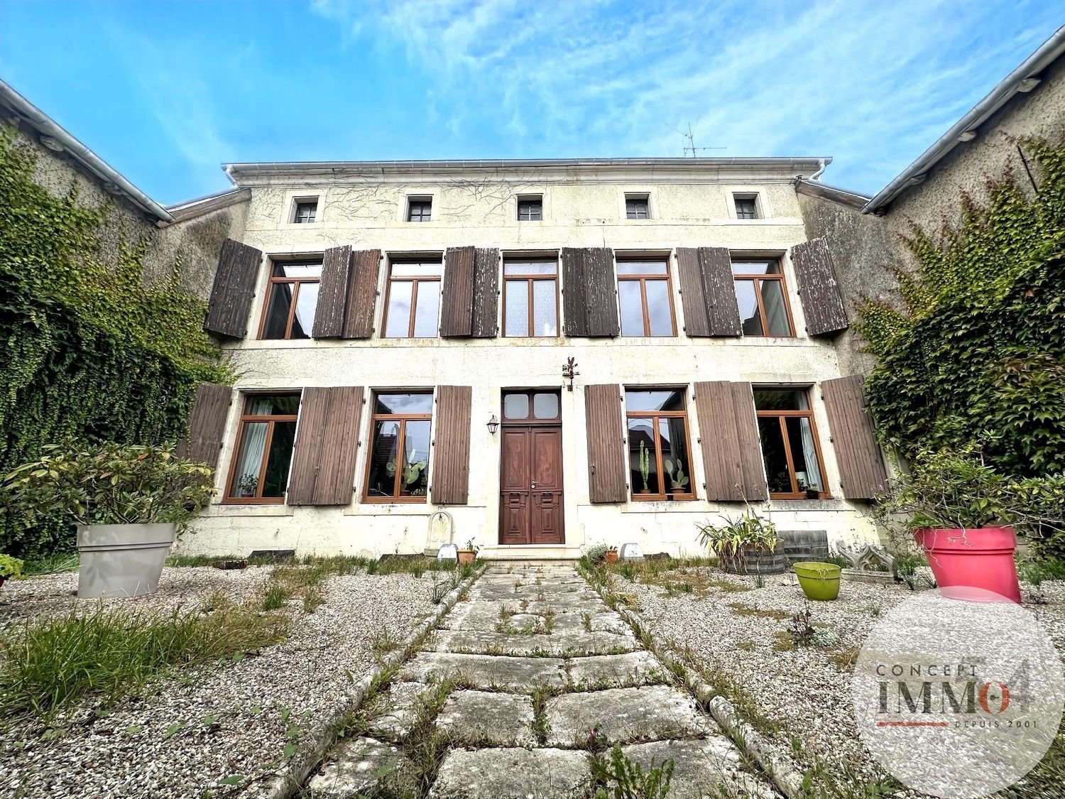 Maison à vendre, 370m², Foug