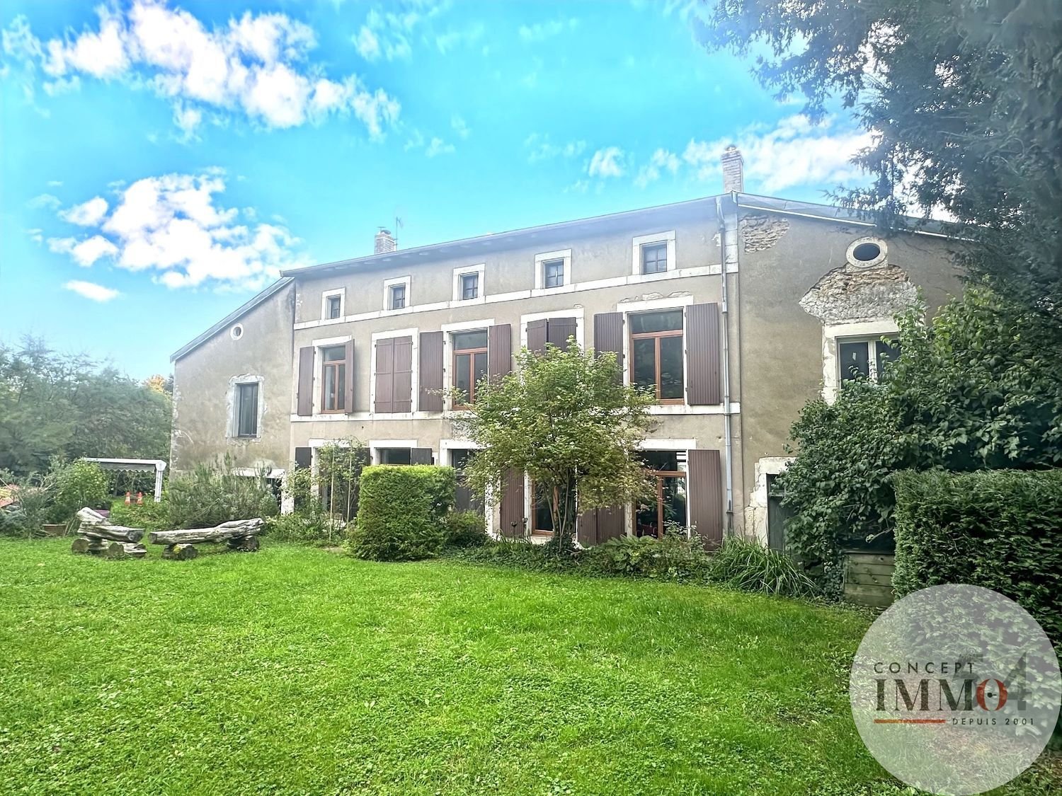 Maison à vendre, 370m², Foug
