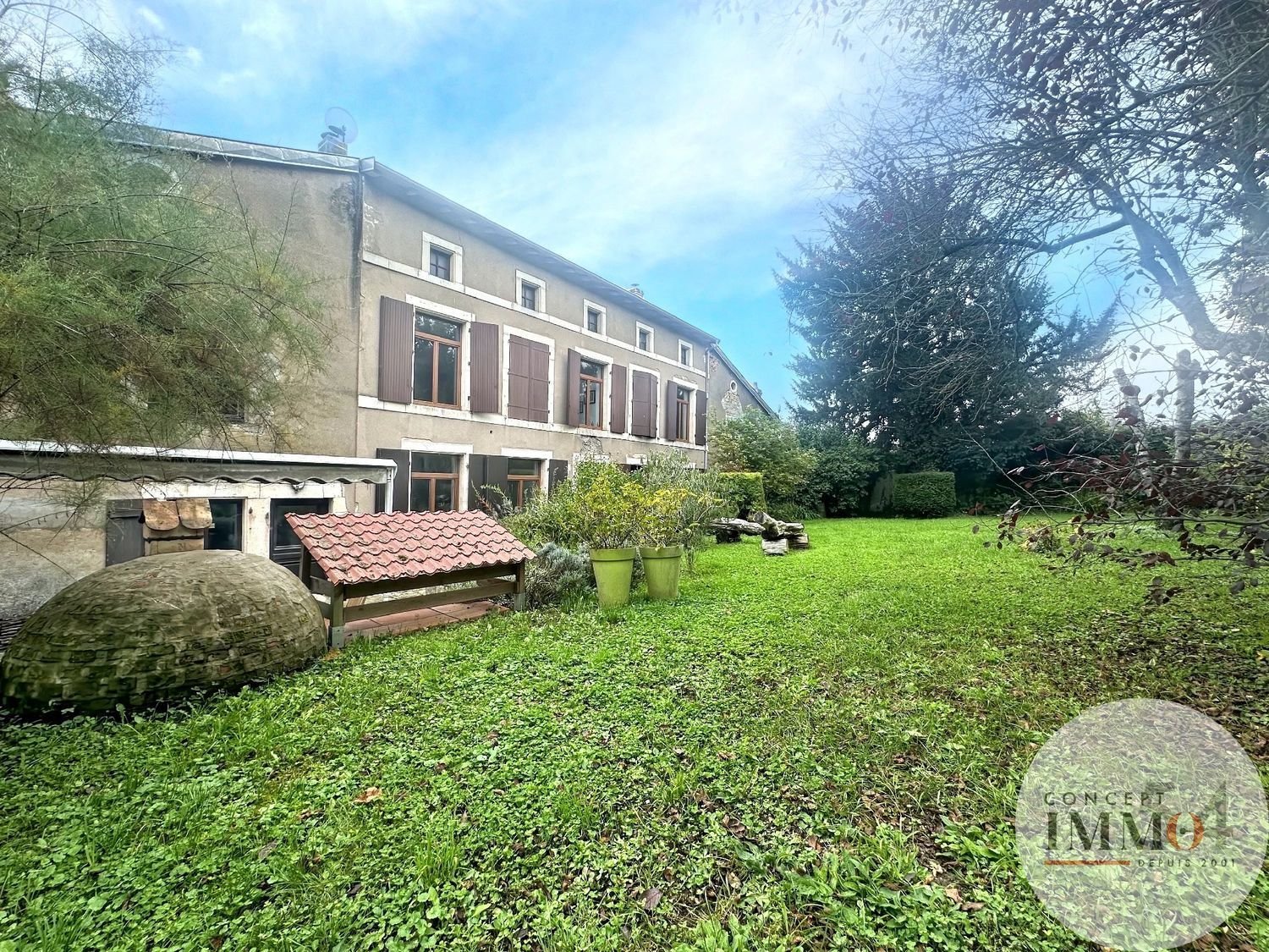 Maison à vendre, 370m², Foug