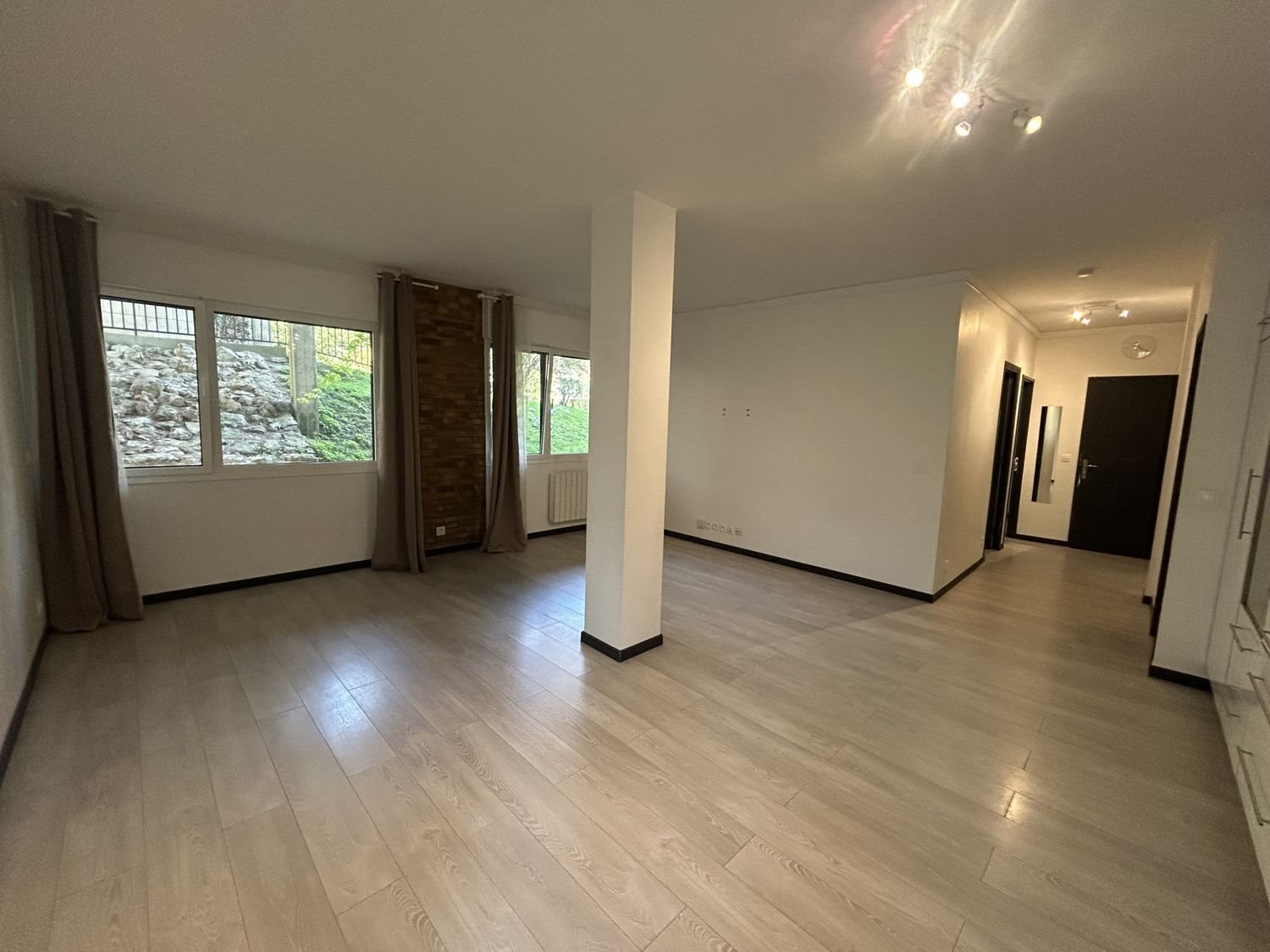 Appartement à louer, 57m², Louveciennes
