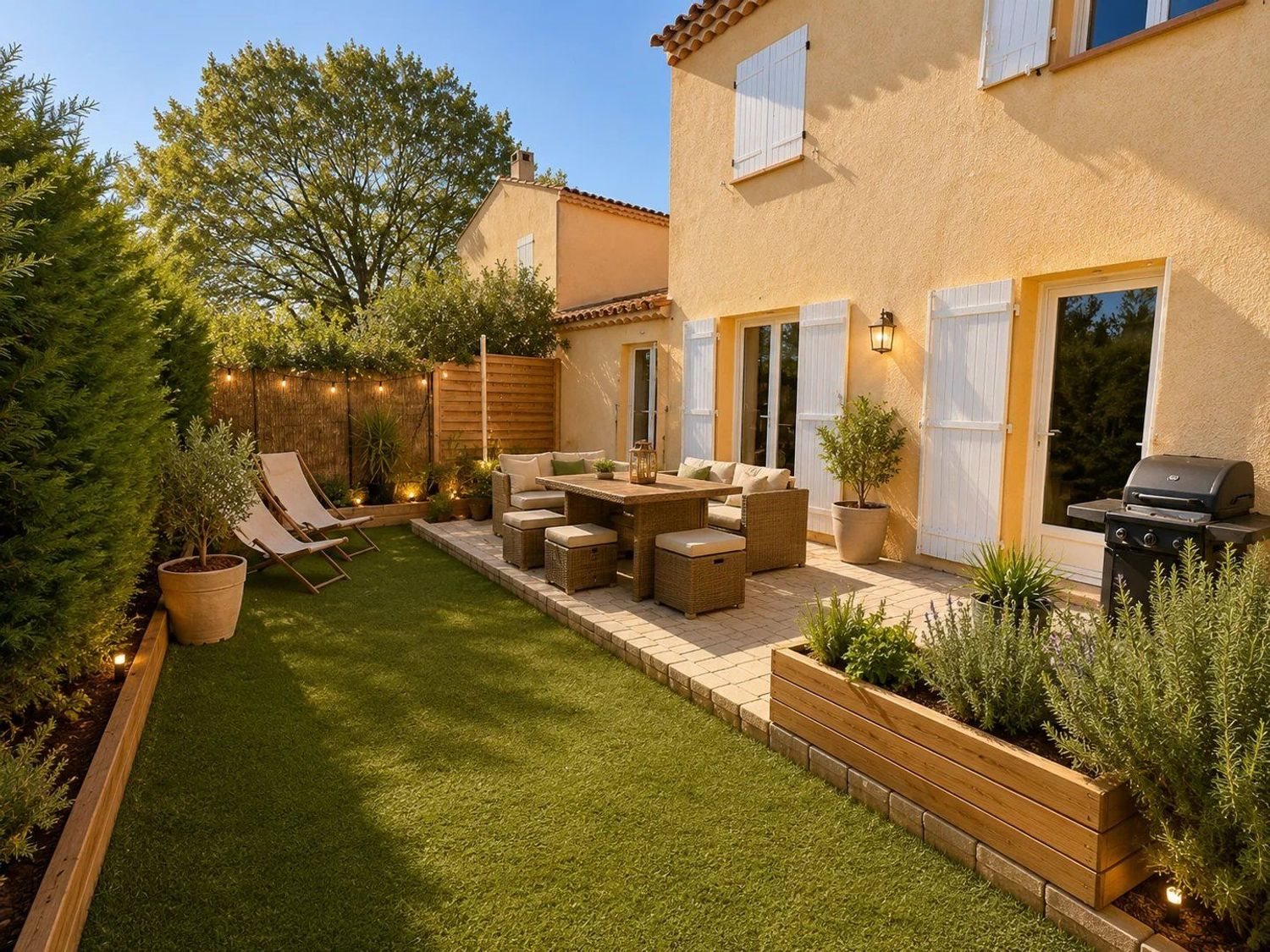Maison à vendre, 17m², Meyreuil