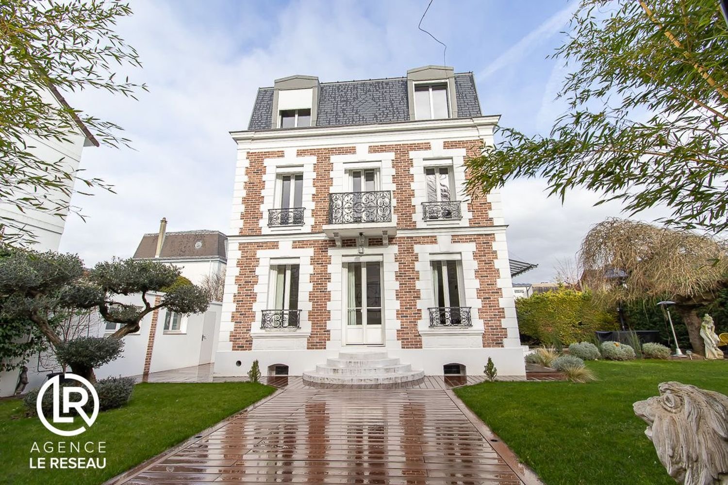 Maison à vendre, 260m², Colombes