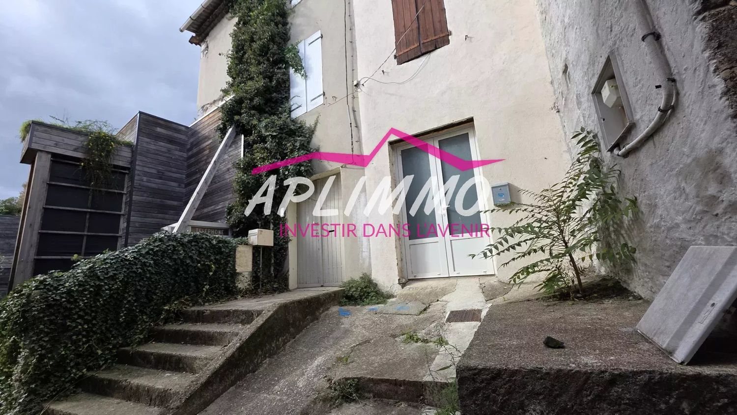Maison à vendre, 63m², Le Teil