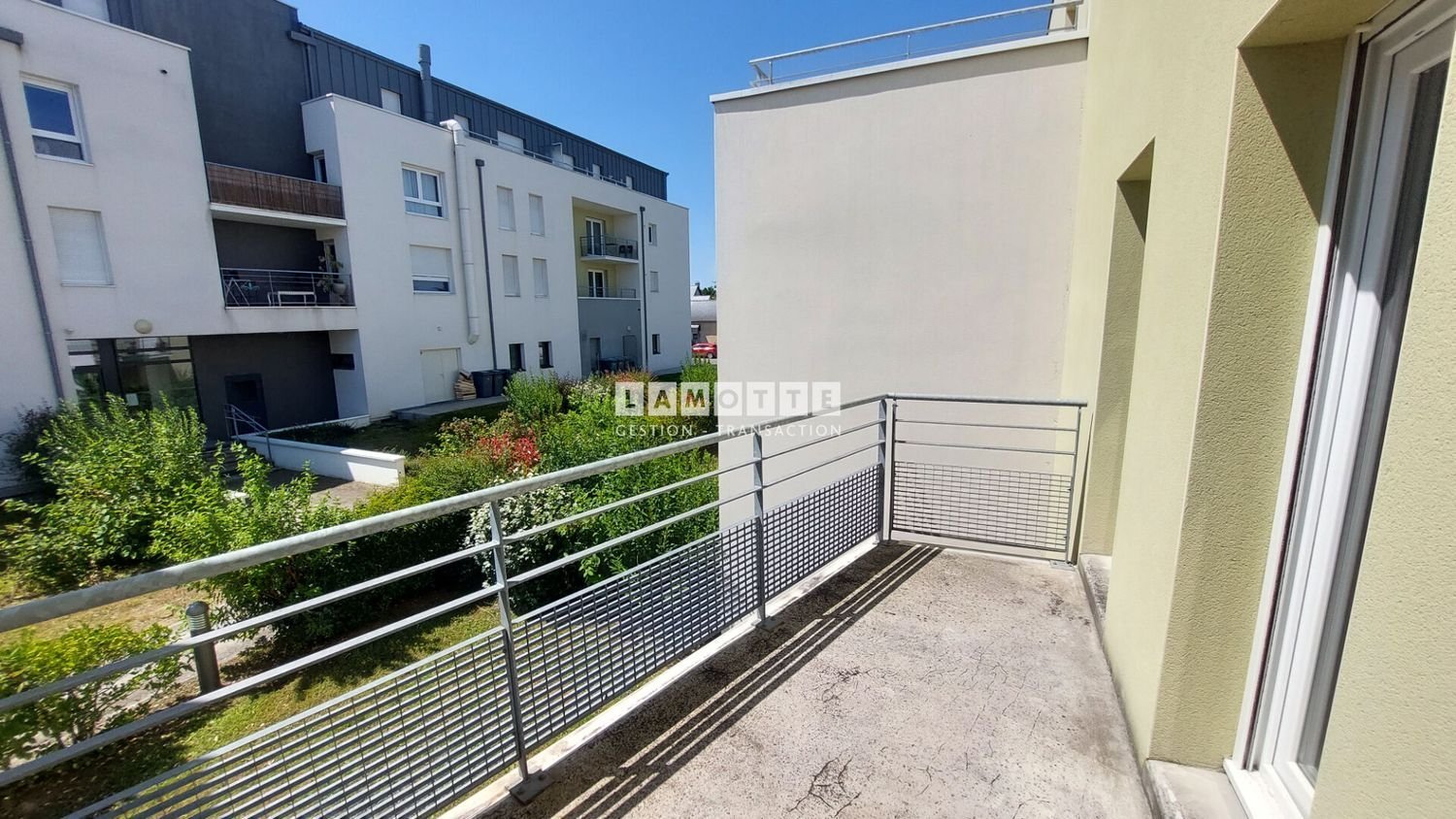 Appartement à vendre, 66m², Saint-Grégoire