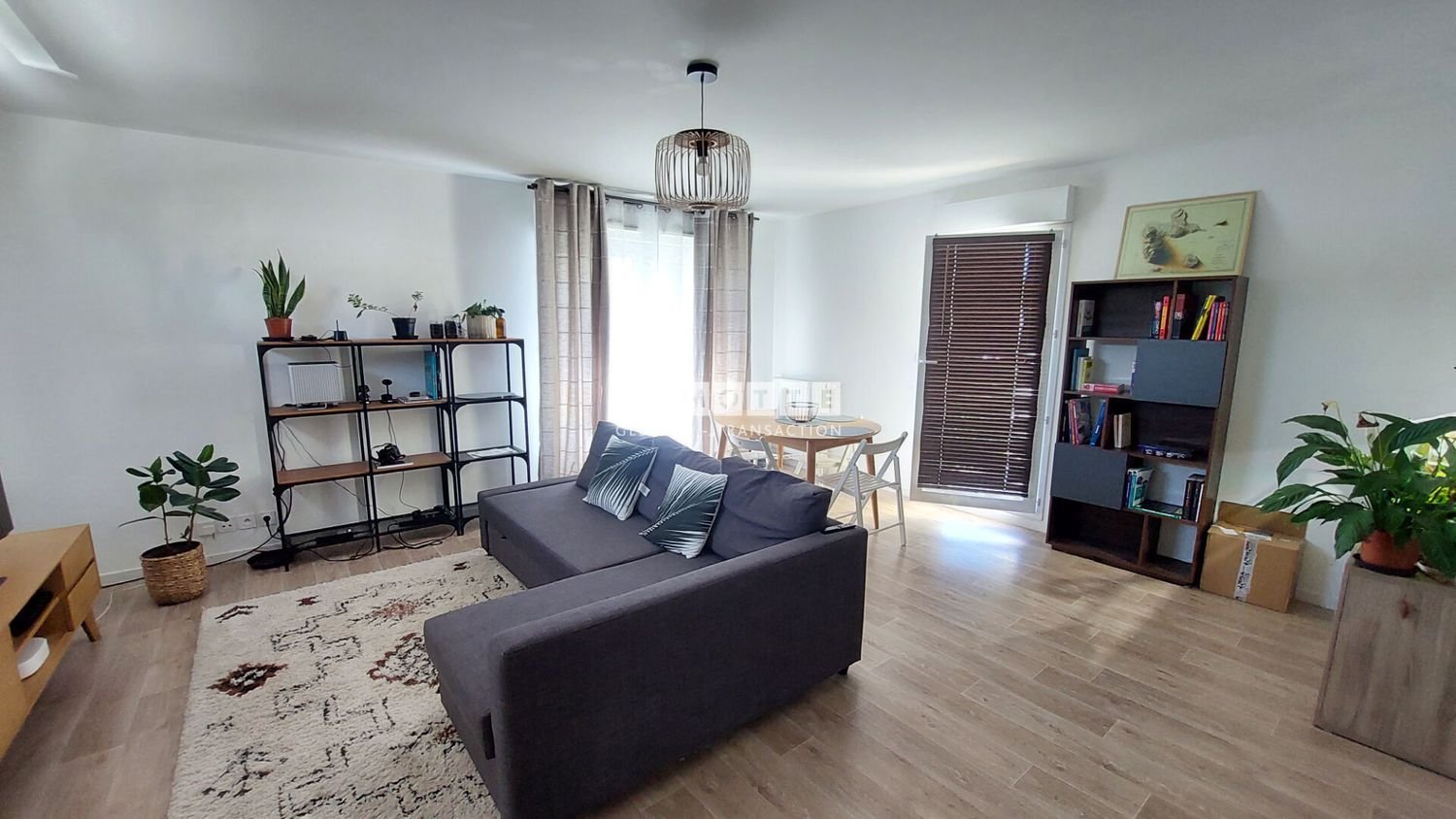 Appartement à vendre, 66m², Saint-Grégoire
