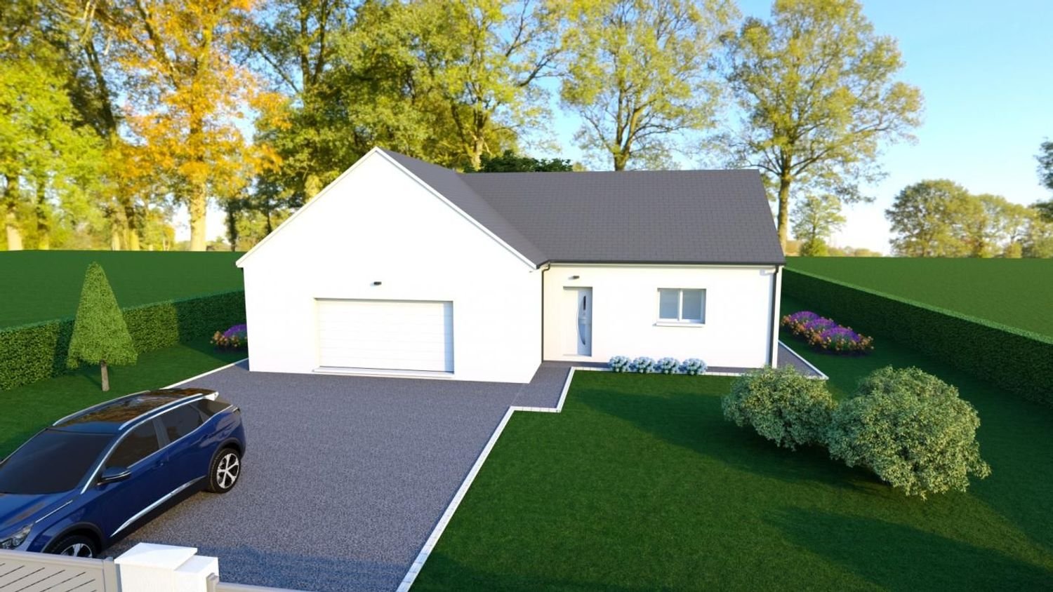 Maison à vendre, 110m², Bourges