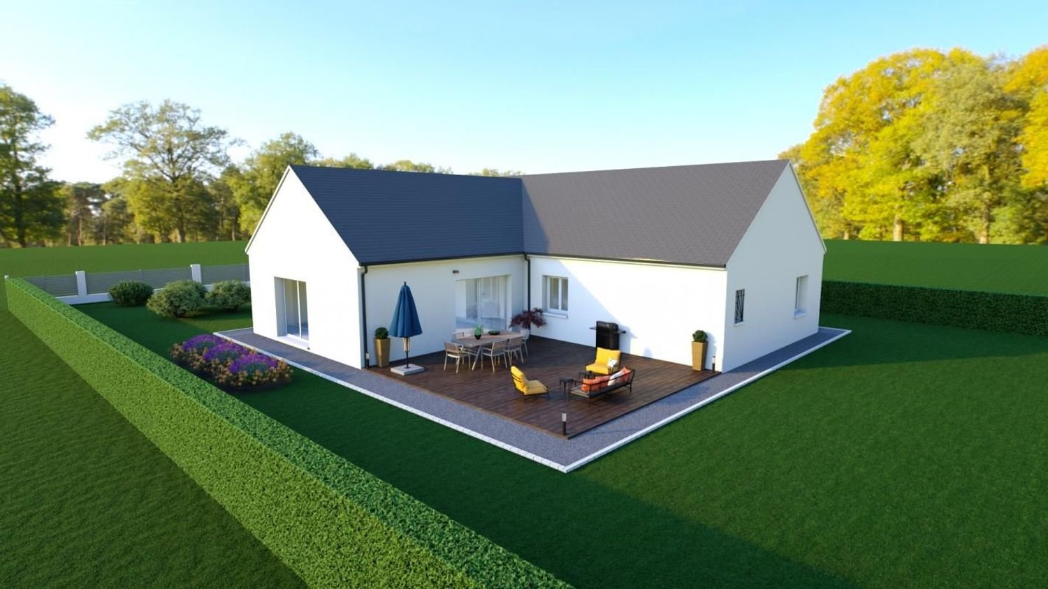 Maison à vendre, 110m², Bourges