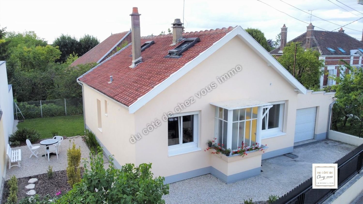 Maison à vendre, 65m², Saint-André-les-Vergers