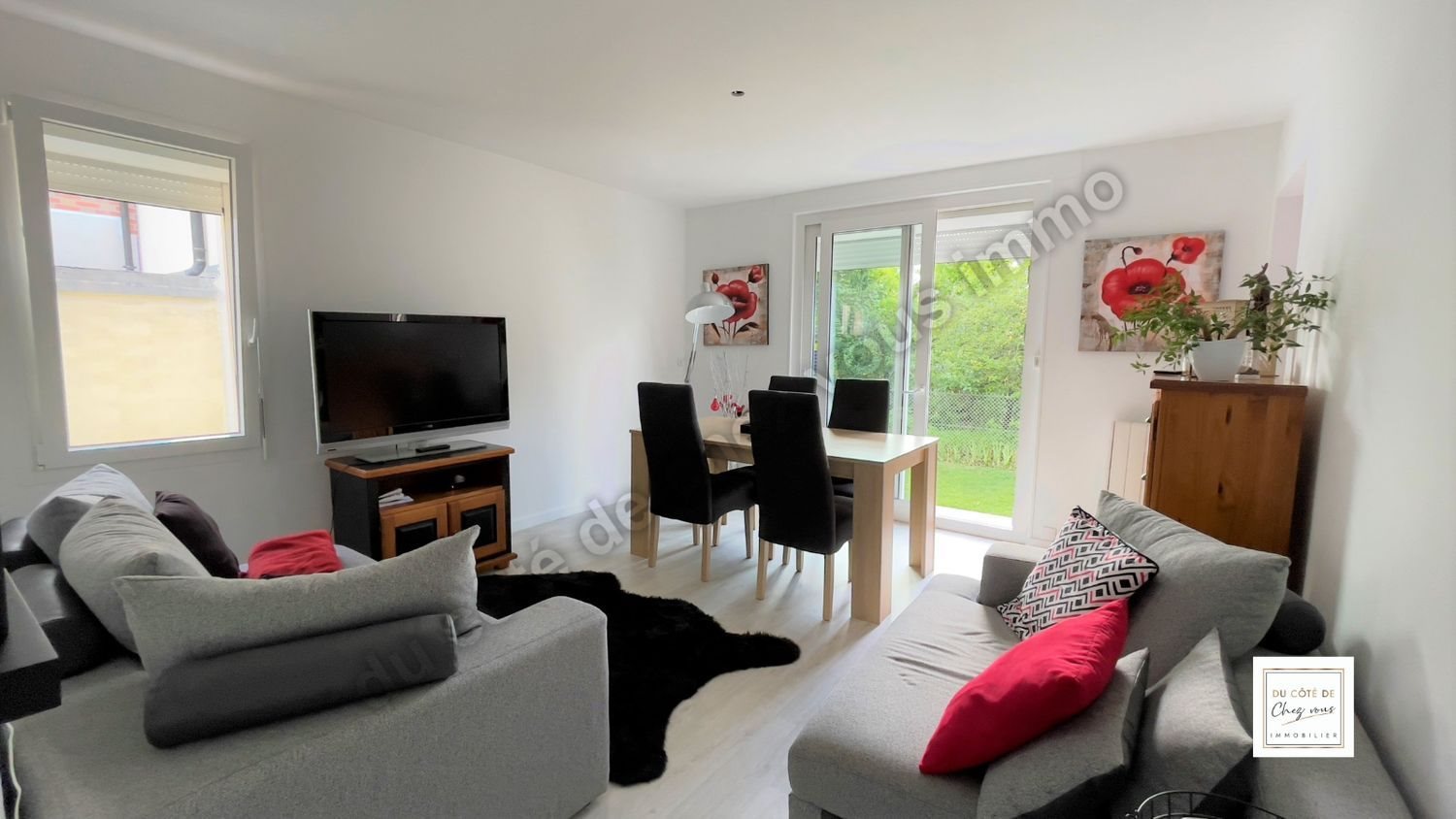 Maison à vendre, 65m², Saint-André-les-Vergers