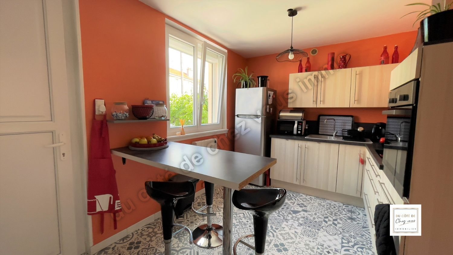 Maison à vendre, 65m², Saint-André-les-Vergers