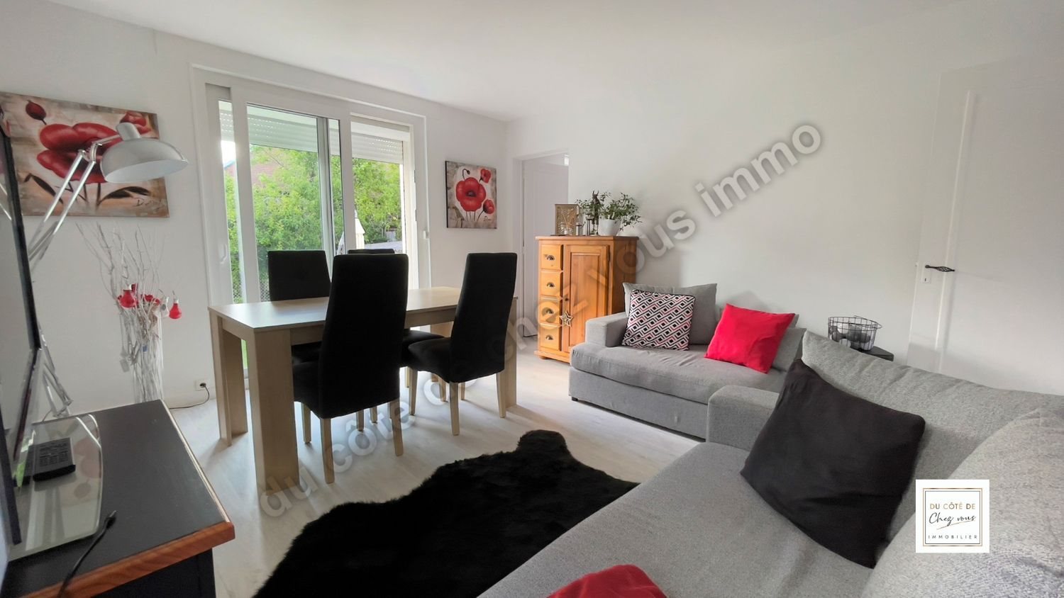 Maison à vendre, 65m², Saint-André-les-Vergers