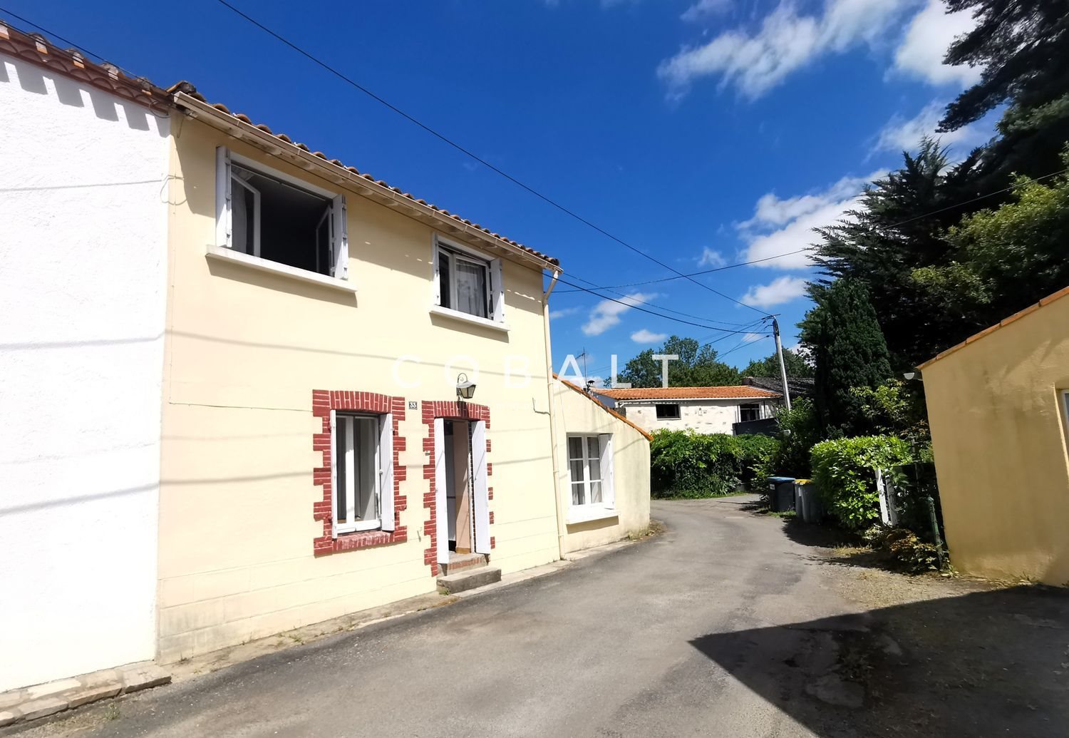 Maison à vendre, 76m², Bouguenais
