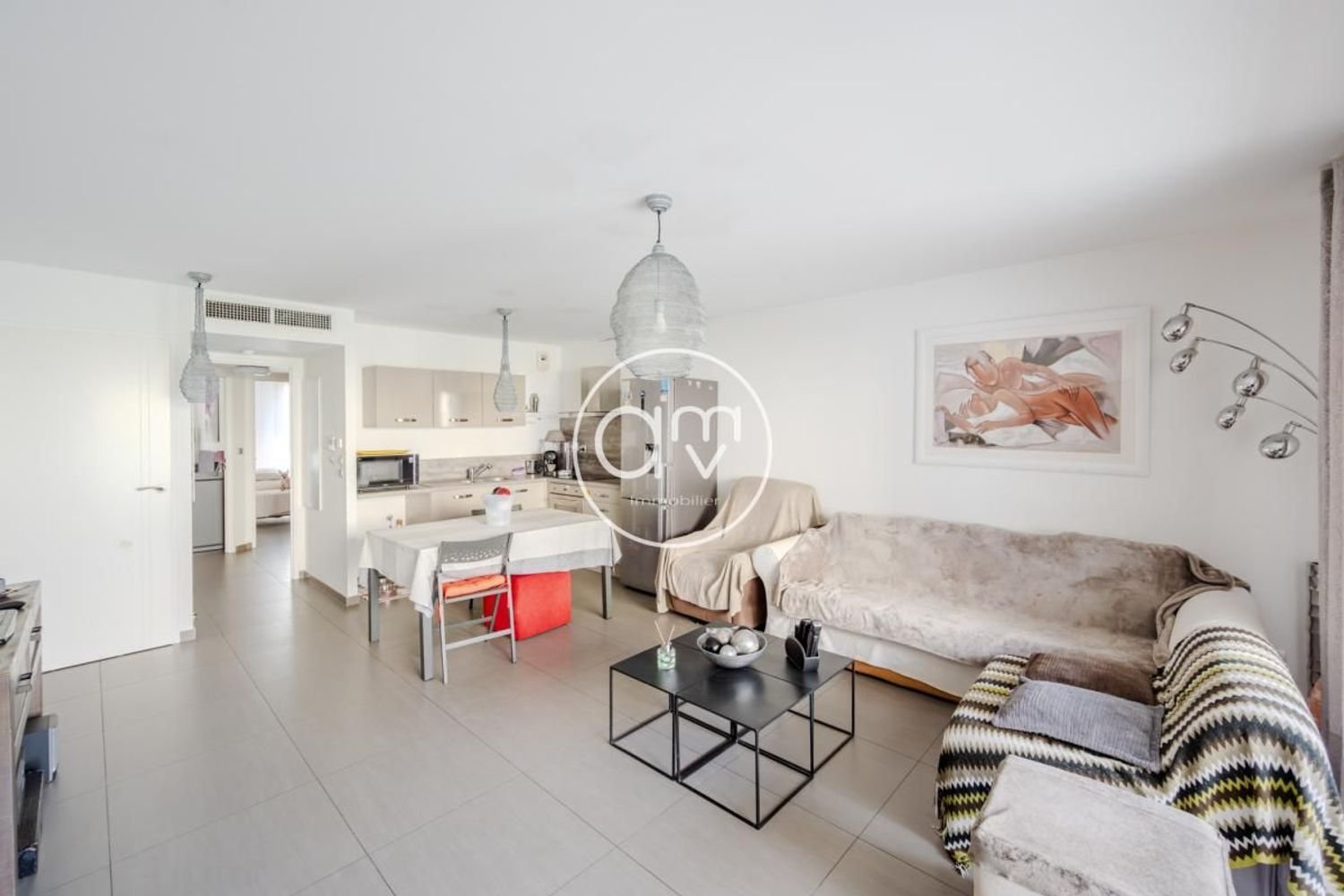 Appartement à vendre, 63m², Hyères