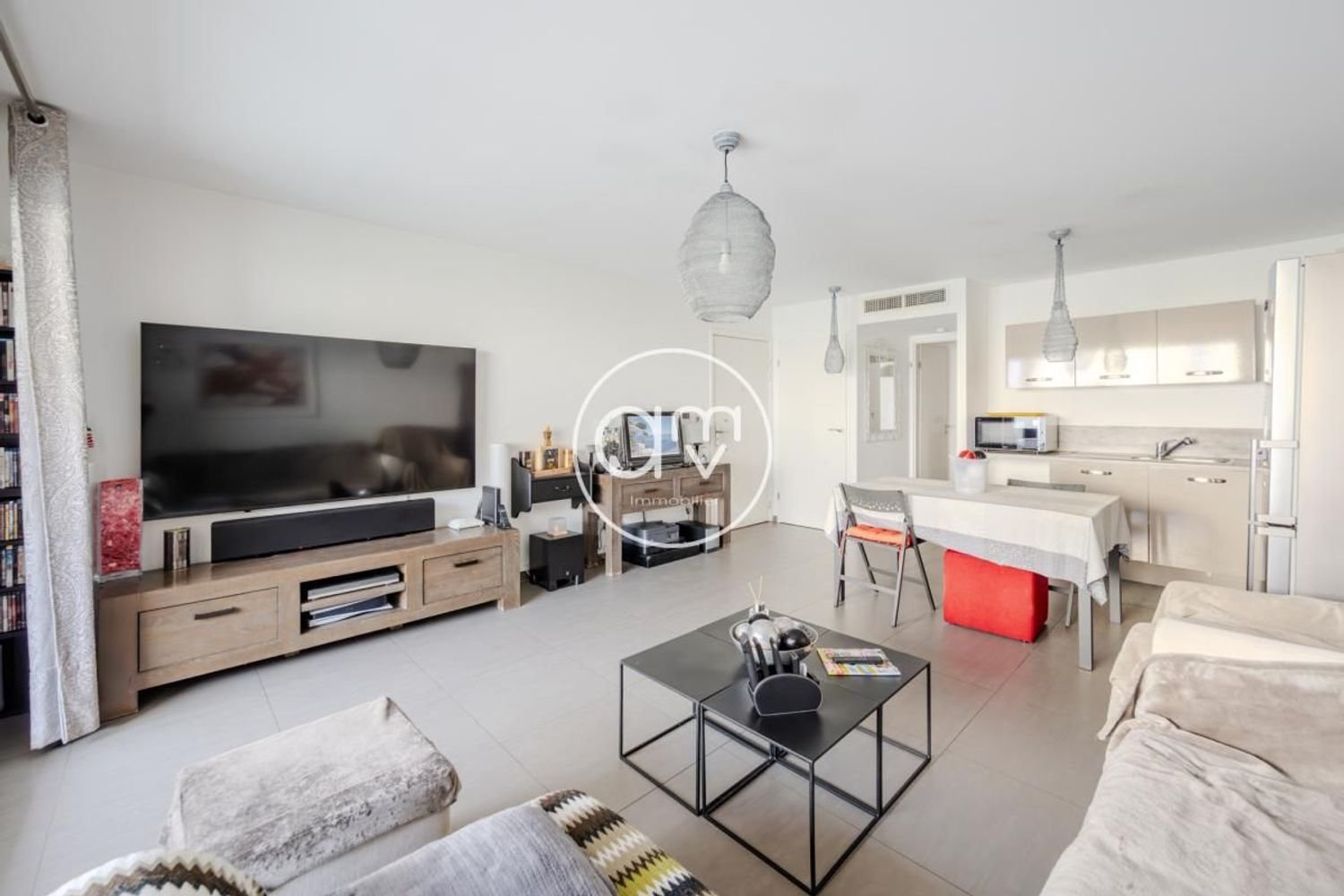 Appartement à vendre, 63m², Hyères