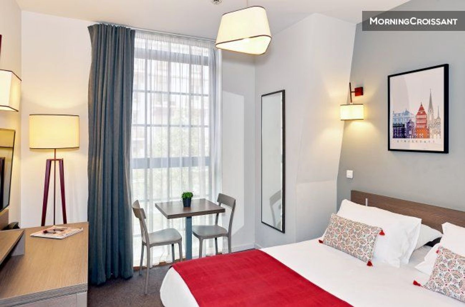 Appartement à louer, 20m², Strasbourg