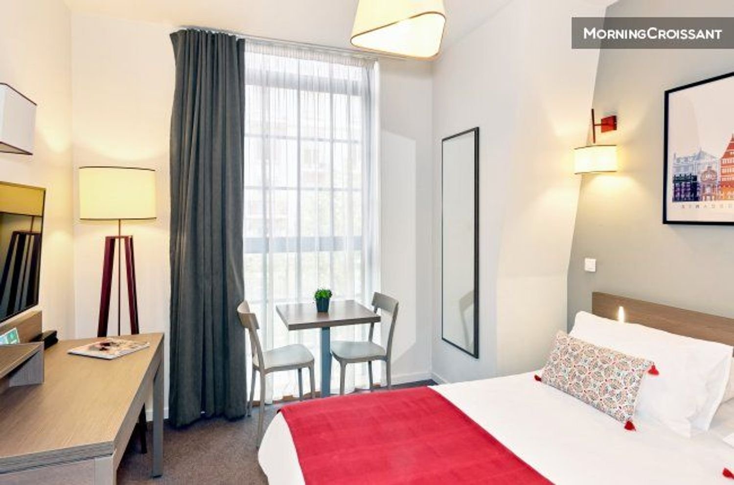 Appartement à louer, 20m², Strasbourg
