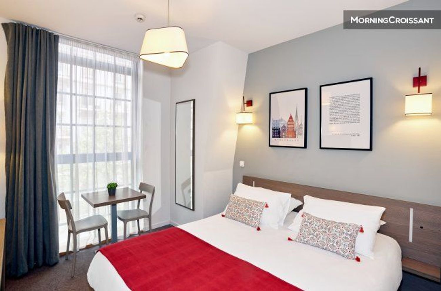 Appartement à louer, 20m², Strasbourg