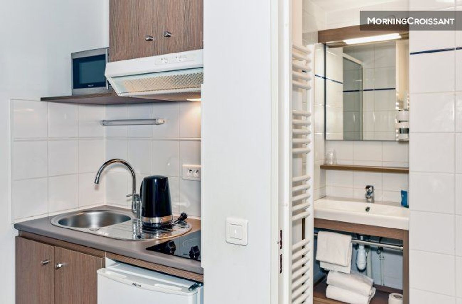 Appartement à louer, 20m², Strasbourg