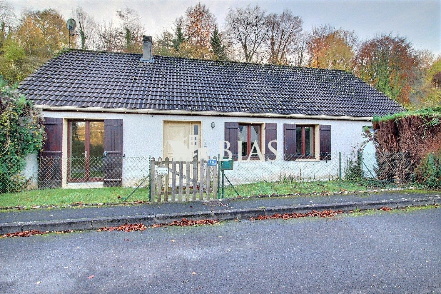 Maison à vendre, 91m², Croisy-sur-Andelle