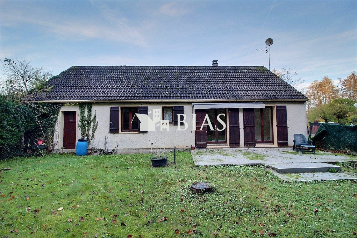 Maison à vendre, 91m², Croisy-sur-Andelle