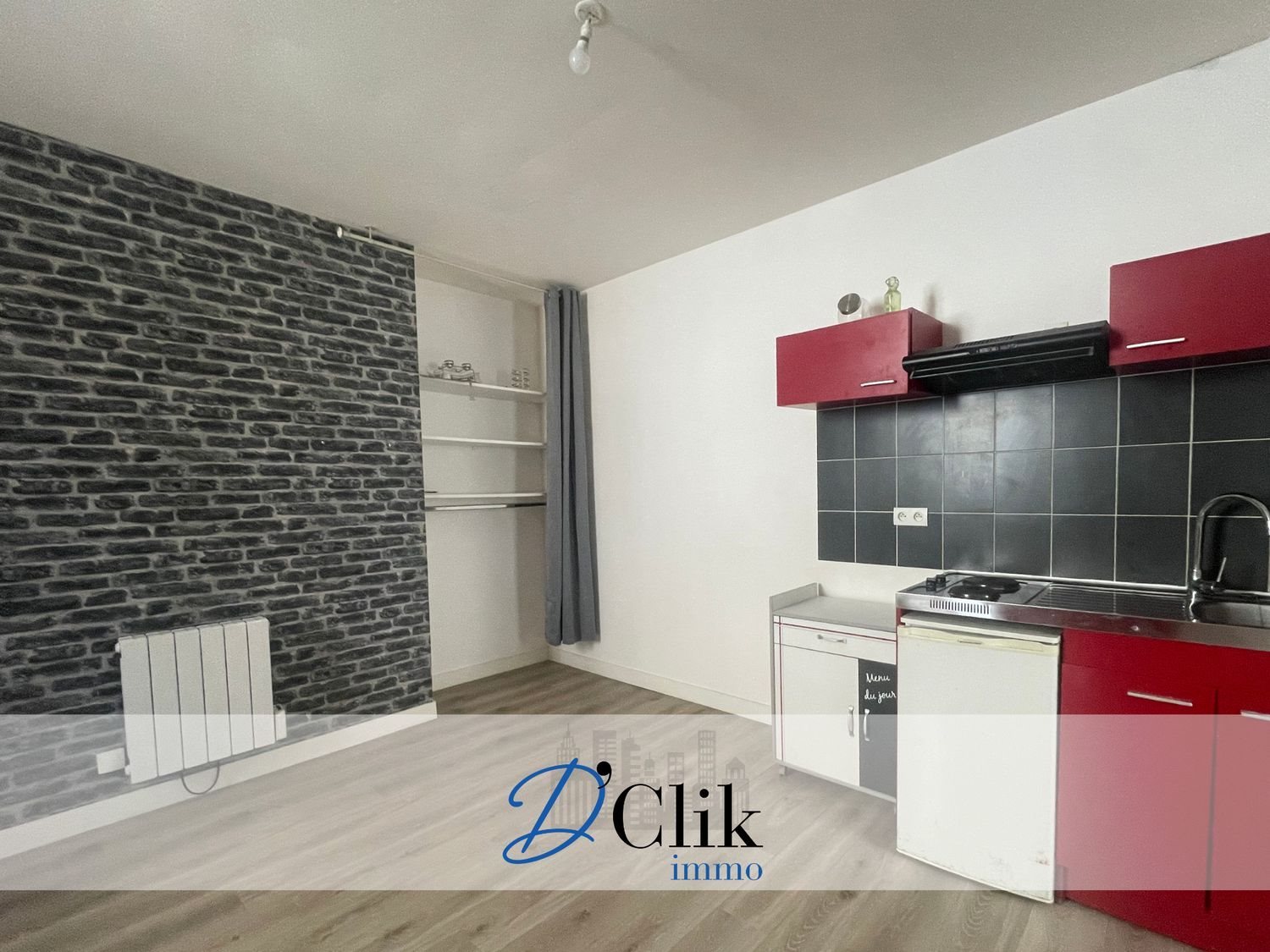 Appartement à vendre, 38m², Laval