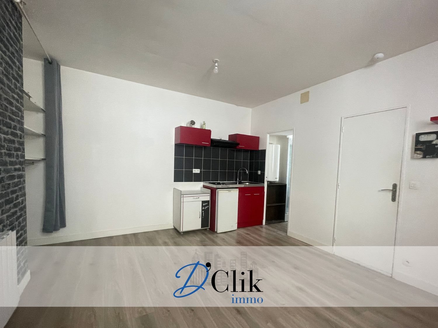 Appartement à vendre, 38m², Laval