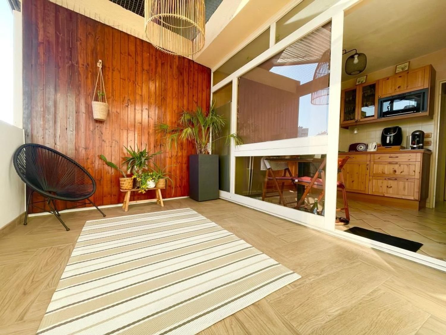 Appartement à vendre, 82m², Alfortville