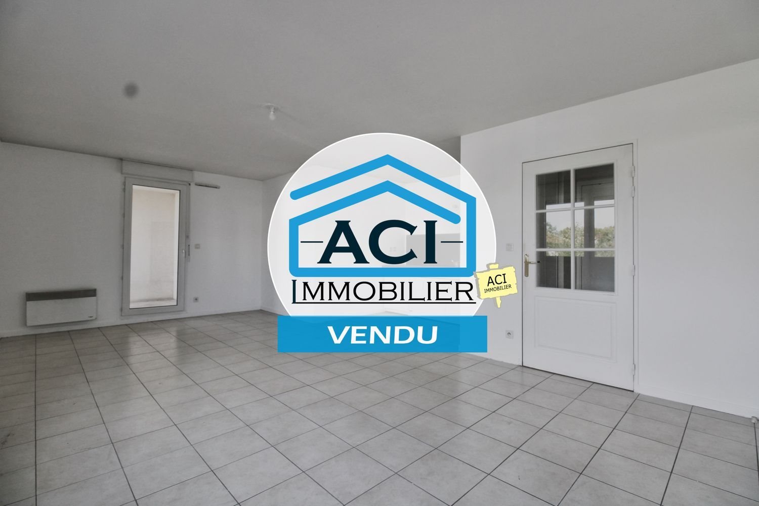 Appartement à vendre, 50m², Bron