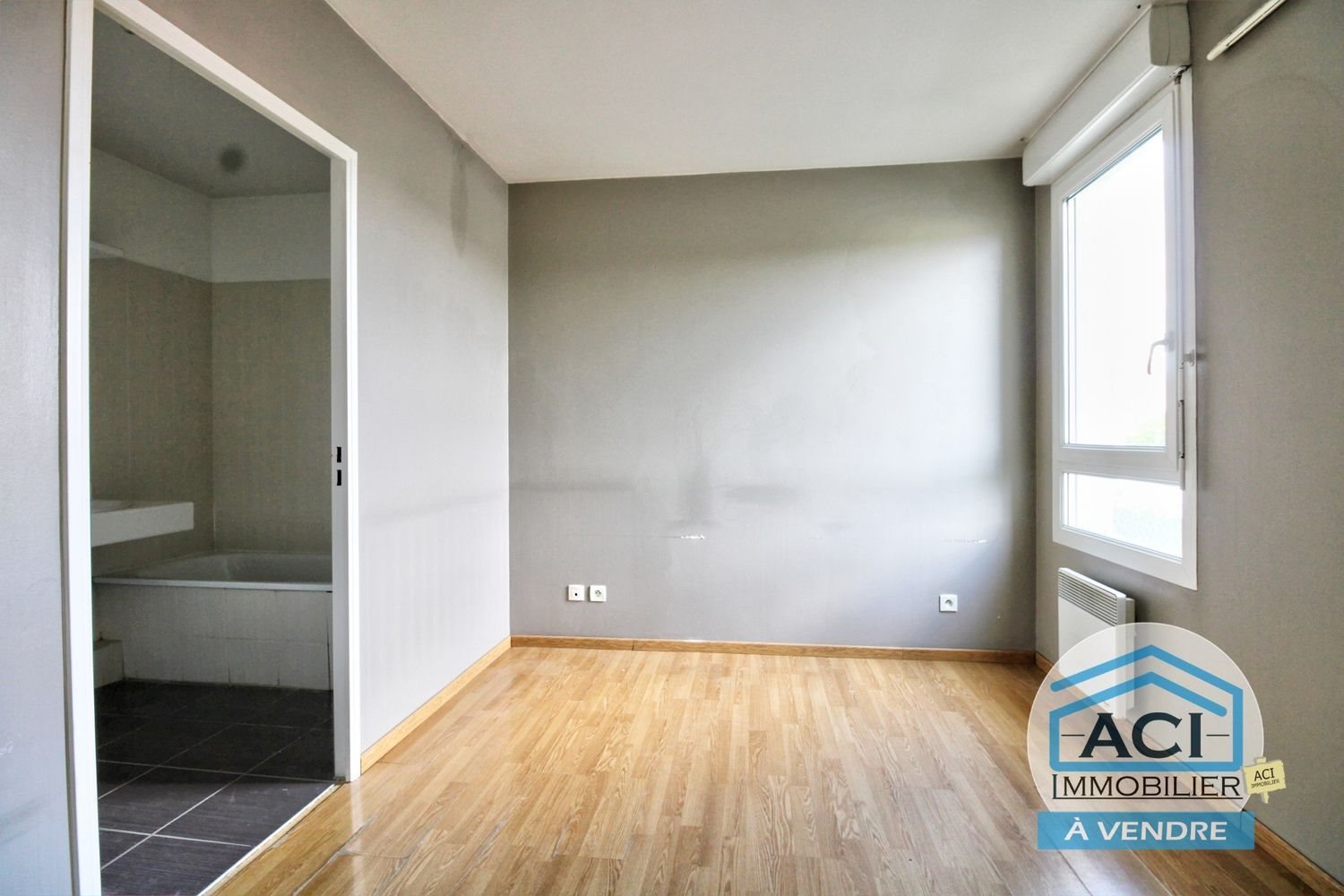 Appartement à vendre, 50m², Bron