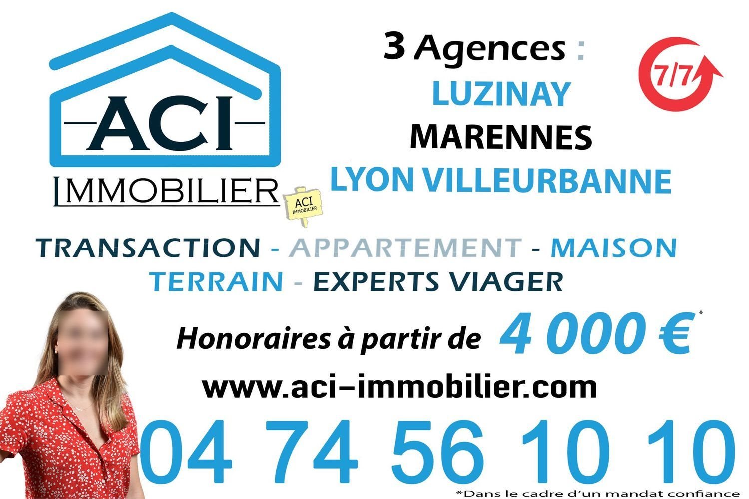 Appartement à vendre, 50m², Bron