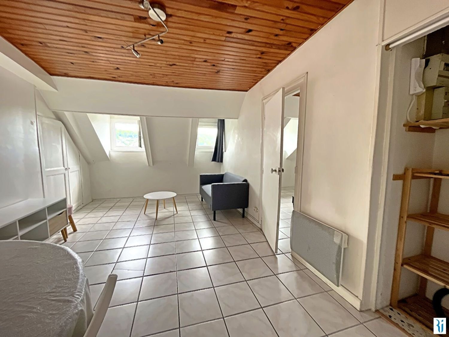 Appartement à vendre, 36m², Rouen
