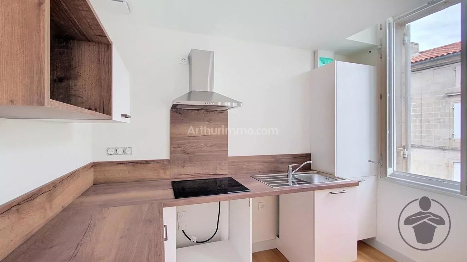 Appartement à louer, 80m², Coutras