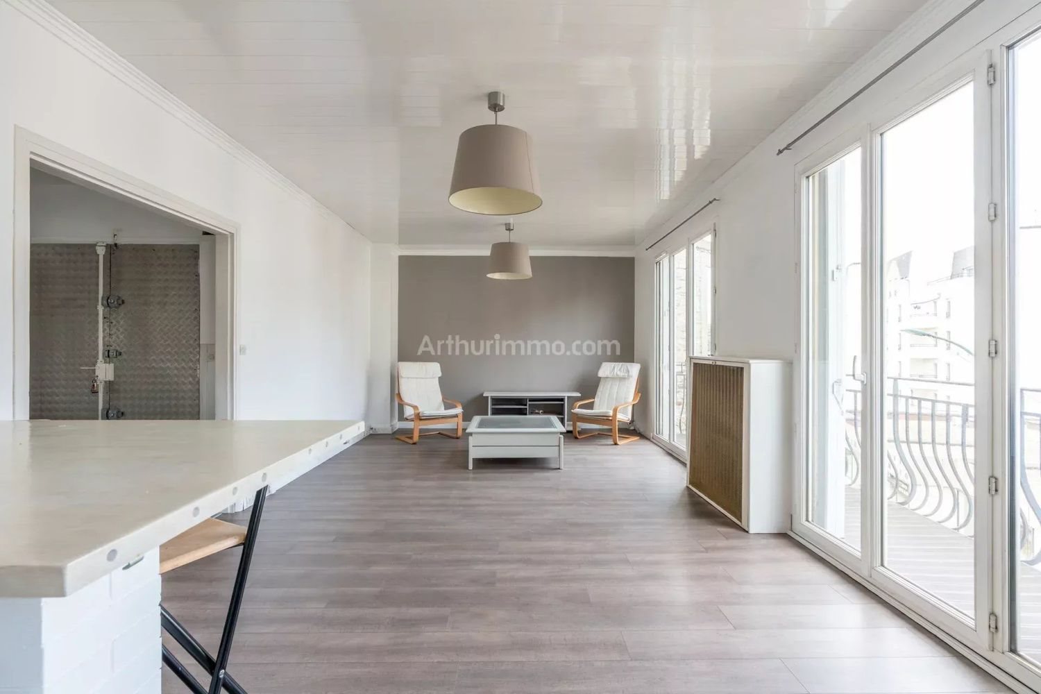 Appartement à vendre, 93m², Nogent-sur-Marne