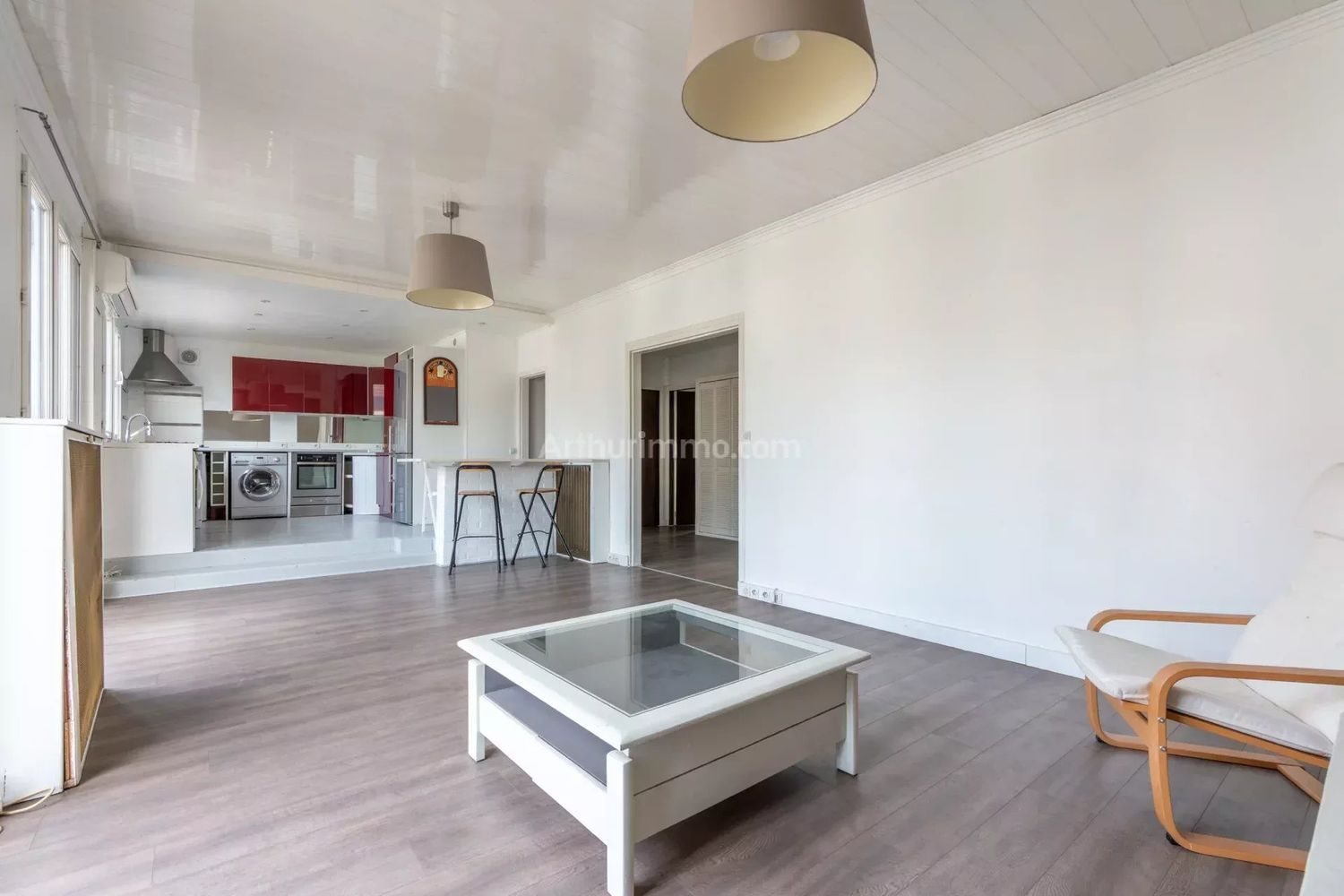 Appartement à vendre, 93m², Nogent-sur-Marne