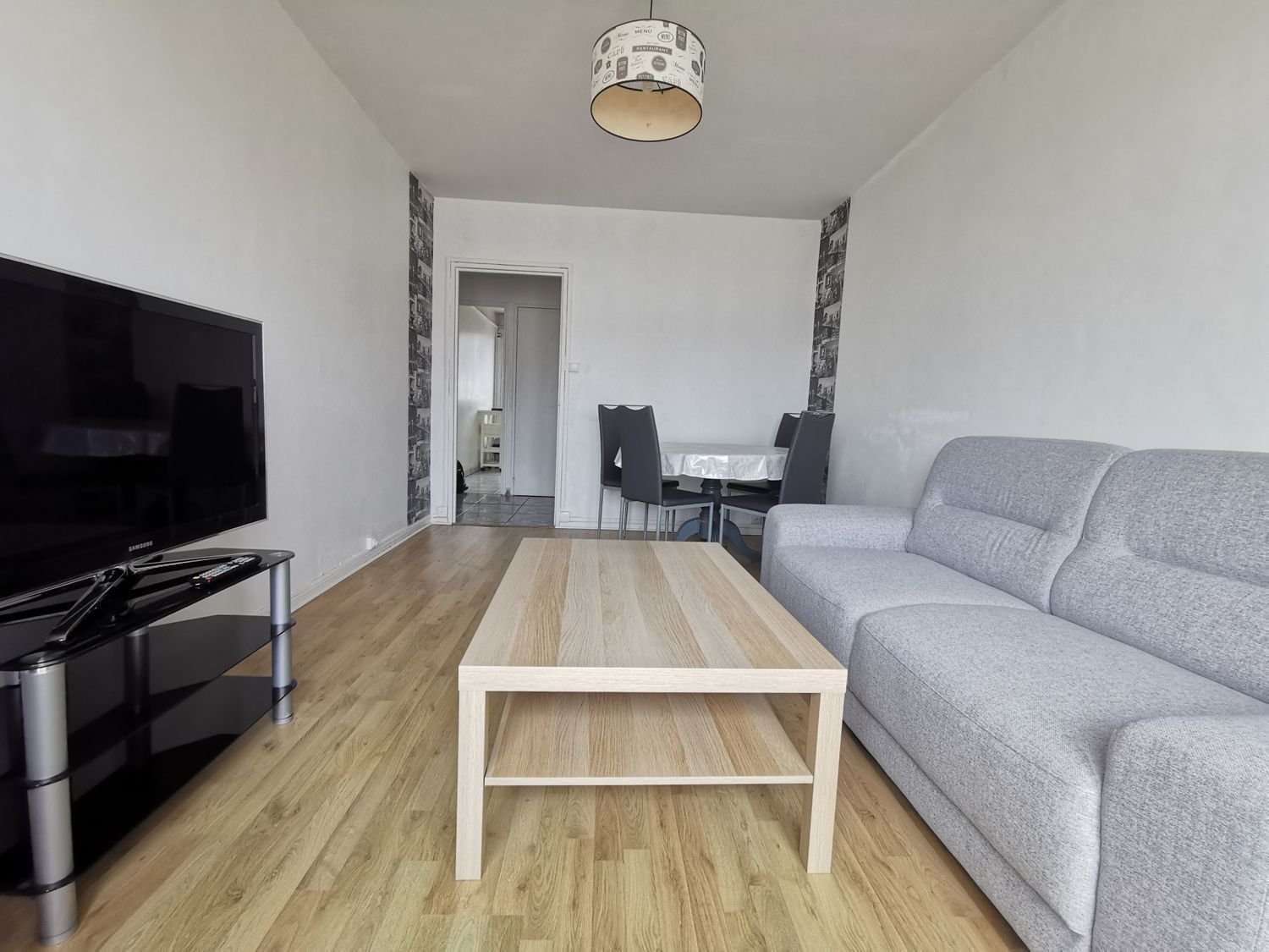 Appartement à louer, 54m², Limoges