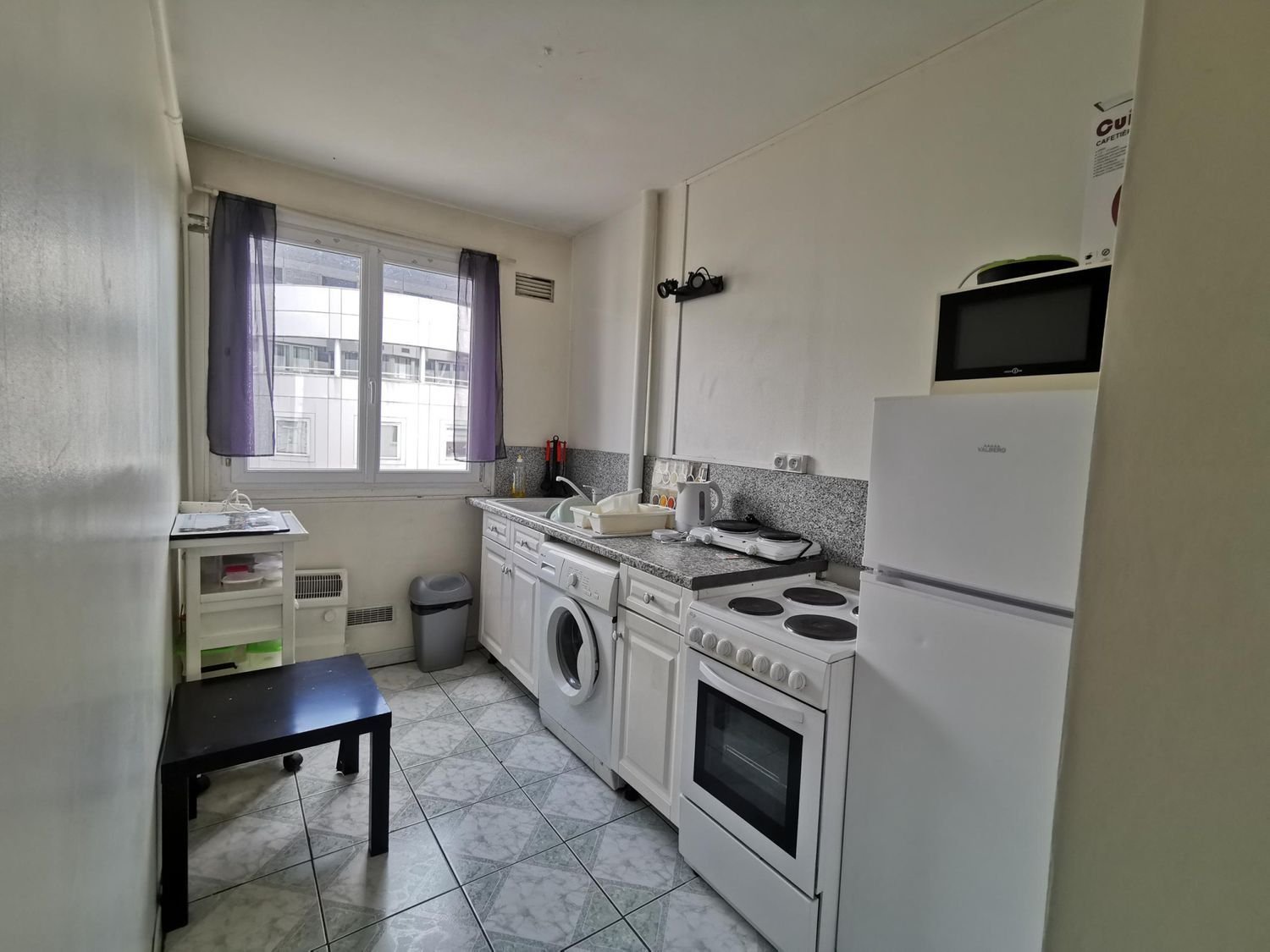 Appartement à louer, 54m², Limoges