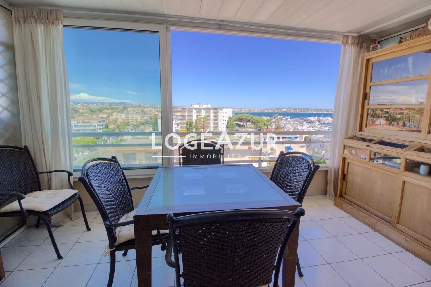 Appartement à vendre, 57m², Vallauris