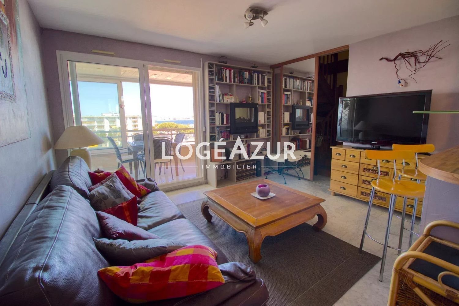 Appartement à vendre, 57m², Vallauris