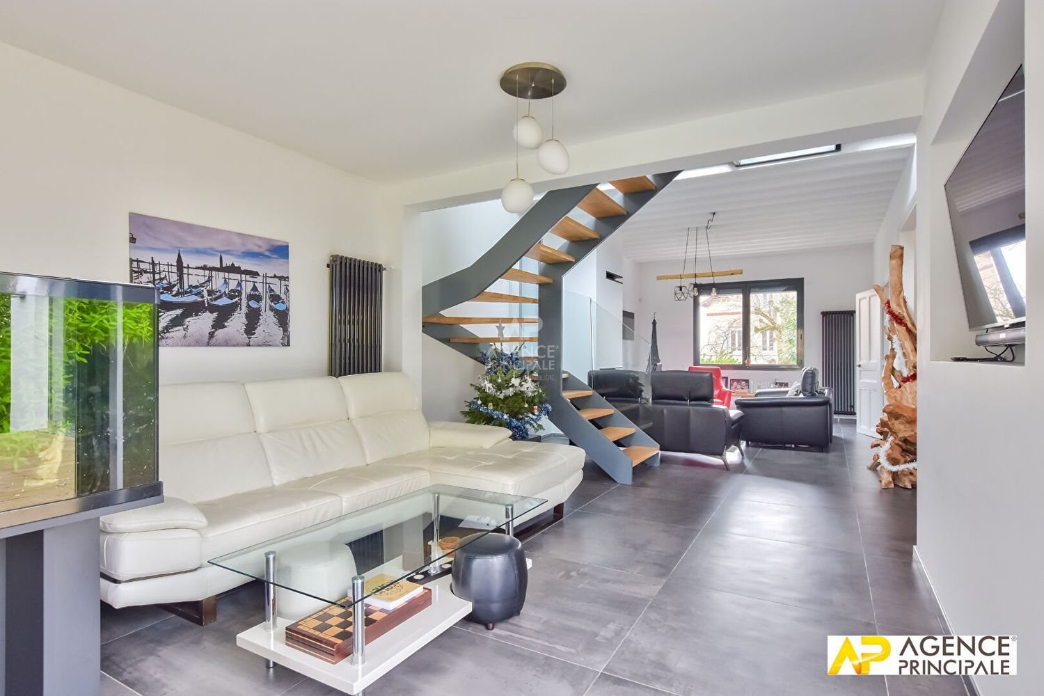 Maison à vendre, 165m², Le Mesnil-le-Roi
