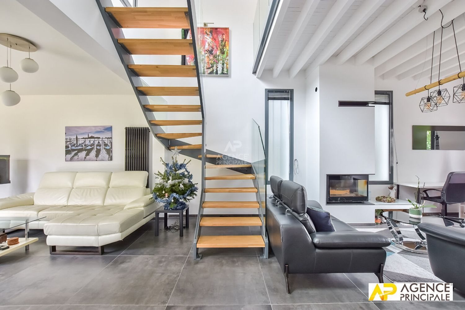 Maison à vendre, 165m², Le Mesnil-le-Roi