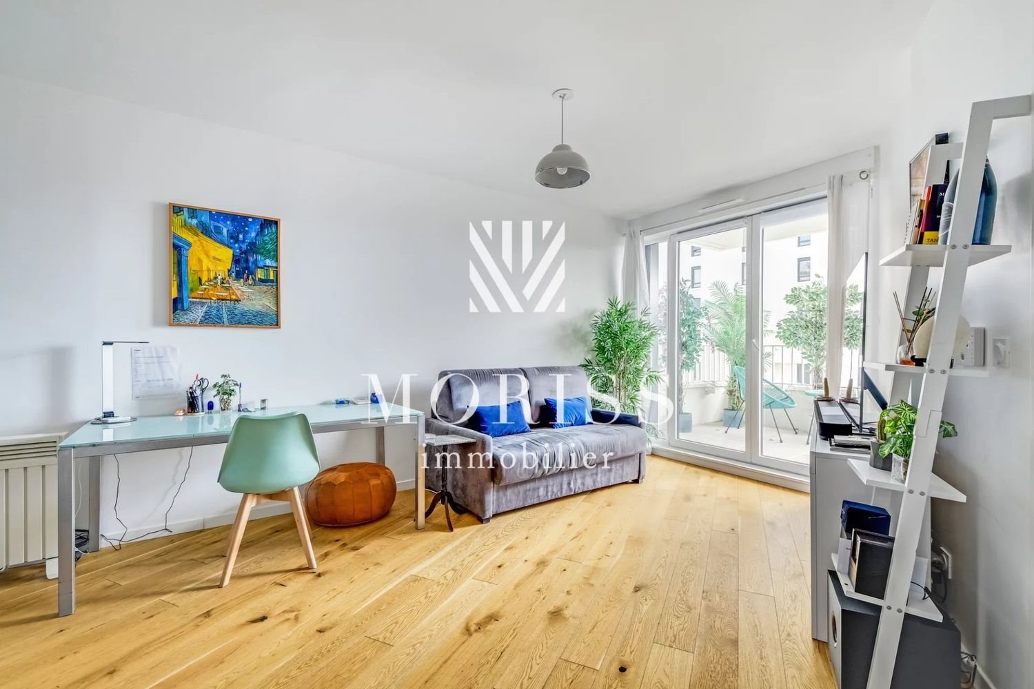 Appartement à vendre, 44m², Clichy