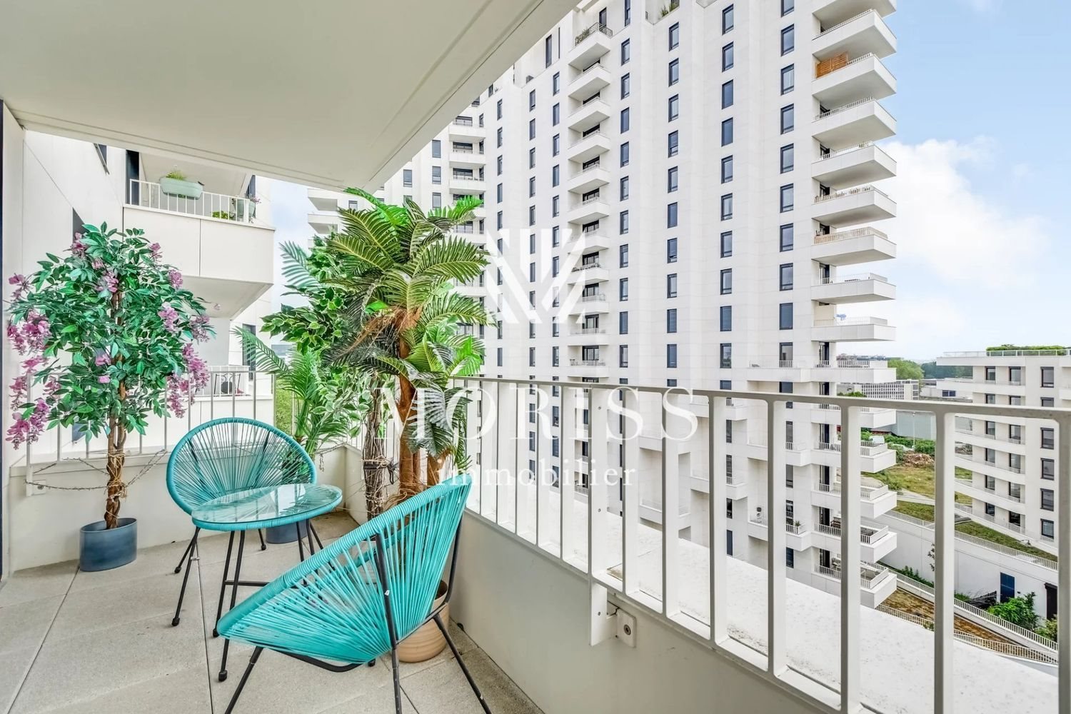 Appartement à vendre, 44m², Clichy