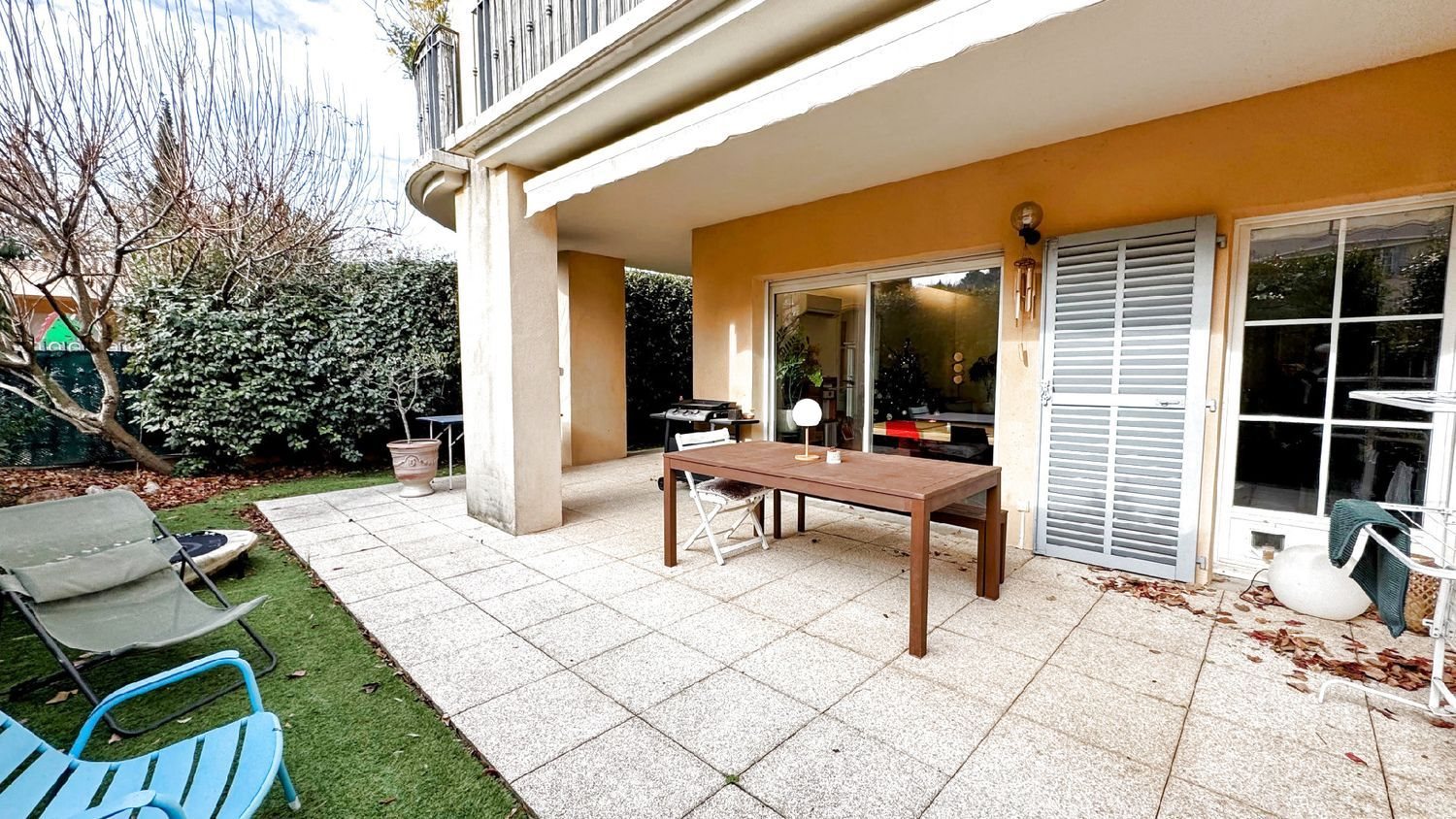 Appartement à vendre, 88m², Châteauneuf-le-Rouge